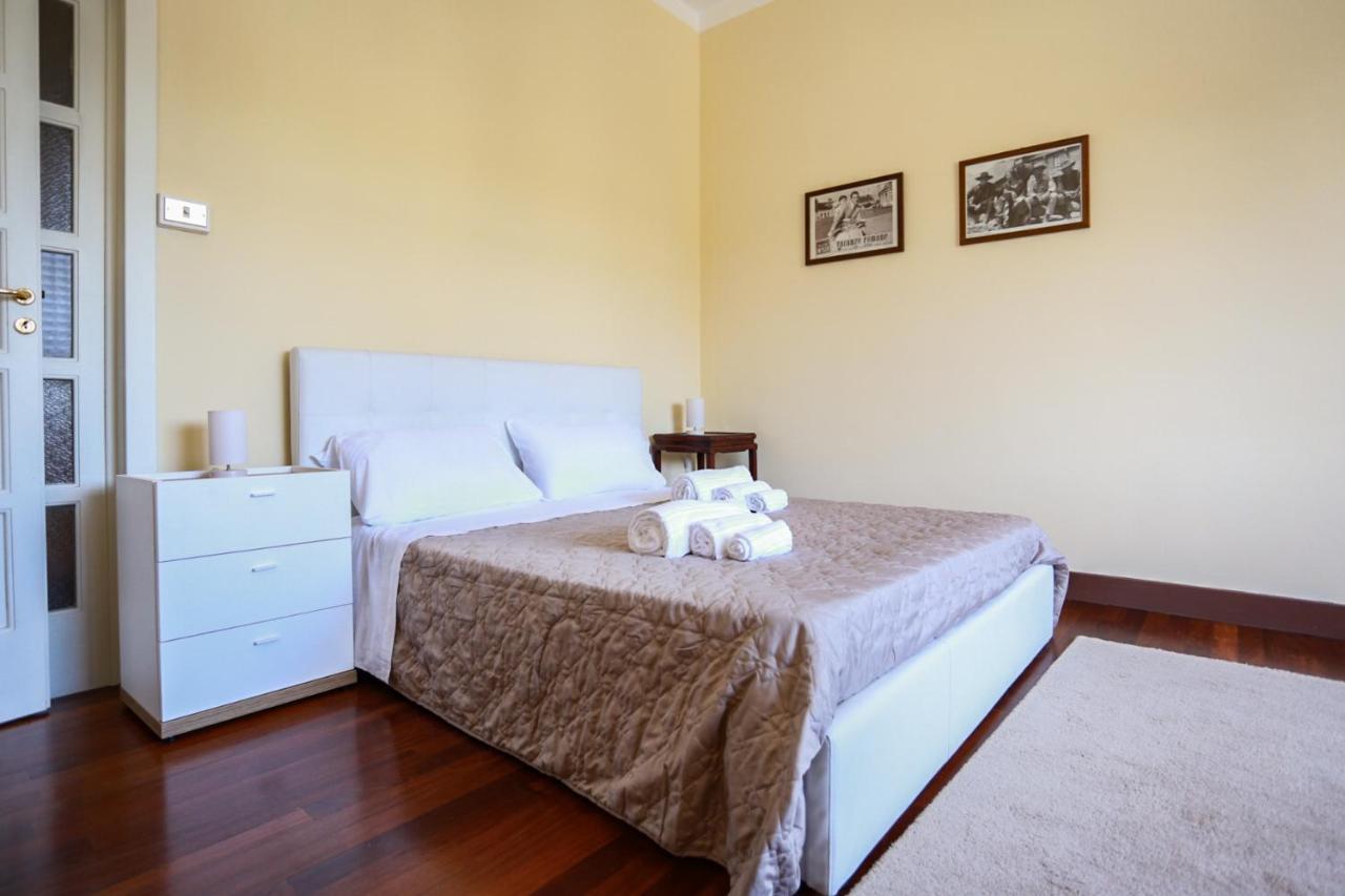 Marconi 7- City Centre Apartment Sit Lecce Dış mekan fotoğraf
