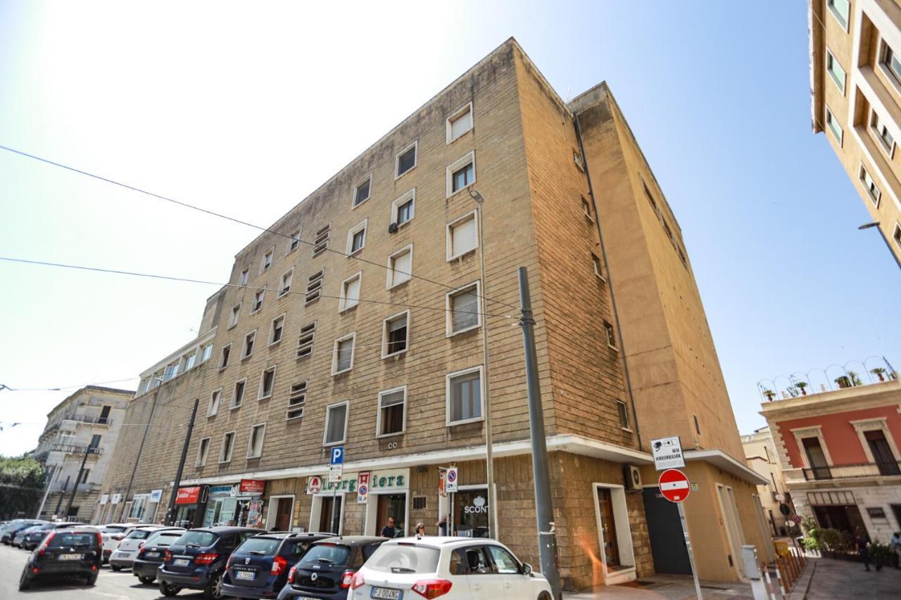 Marconi 7- City Centre Apartment Sit Lecce Dış mekan fotoğraf