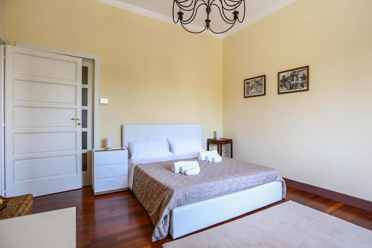 Marconi 7- City Centre Apartment Sit Lecce Dış mekan fotoğraf
