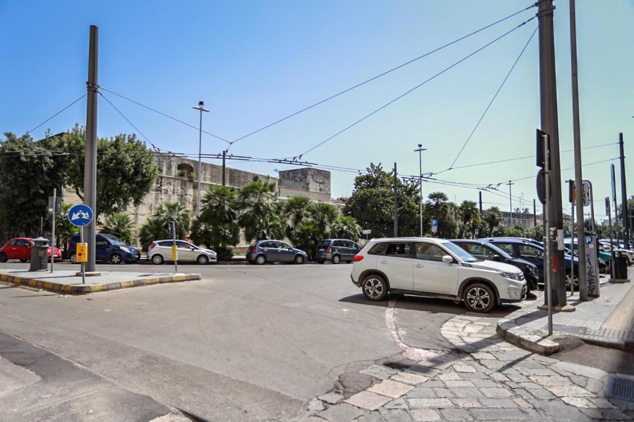 Marconi 7- City Centre Apartment Sit Lecce Dış mekan fotoğraf